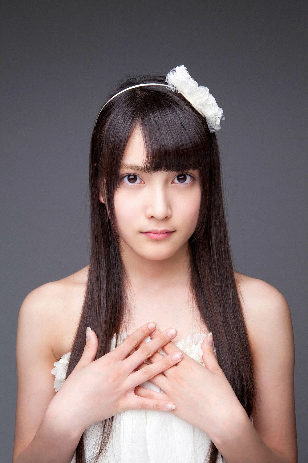 島崎遙香/入山杏奈《AKB48ネクストガールズ第3弾》  Vol.396-图29