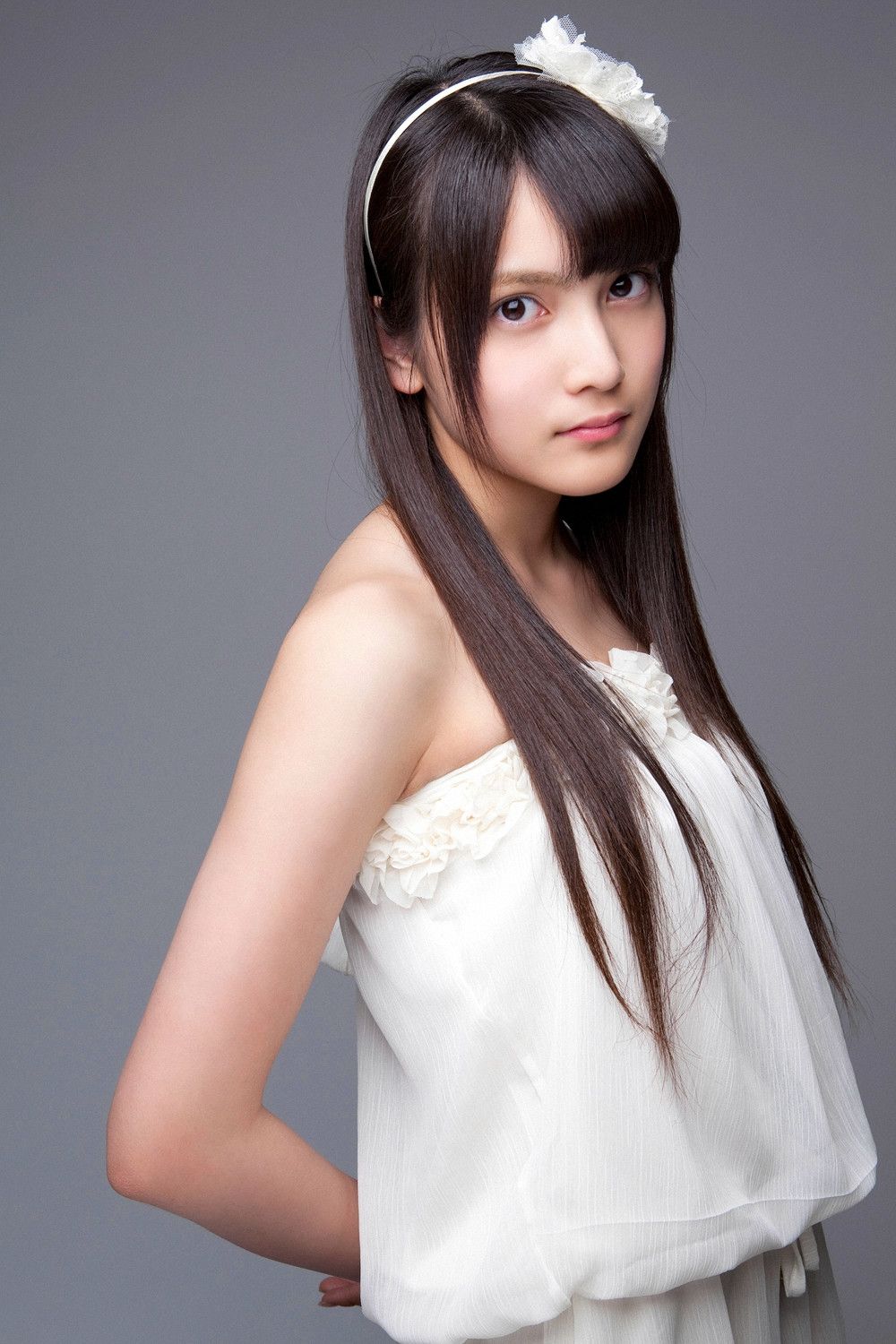 島崎遙香/入山杏奈《AKB48ネクストガールズ第3弾》  Vol.396-图30