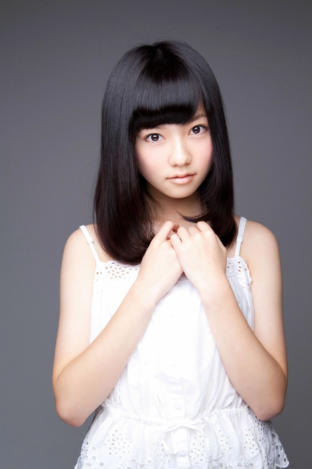 島崎遙香/入山杏奈《AKB48ネクストガールズ第3弾》  Vol.396-图33