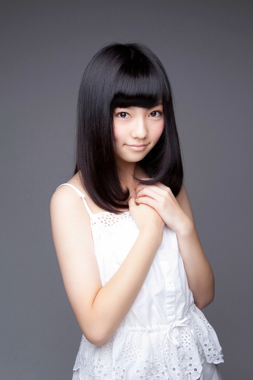 島崎遙香/入山杏奈《AKB48ネクストガールズ第3弾》  Vol.396-图34