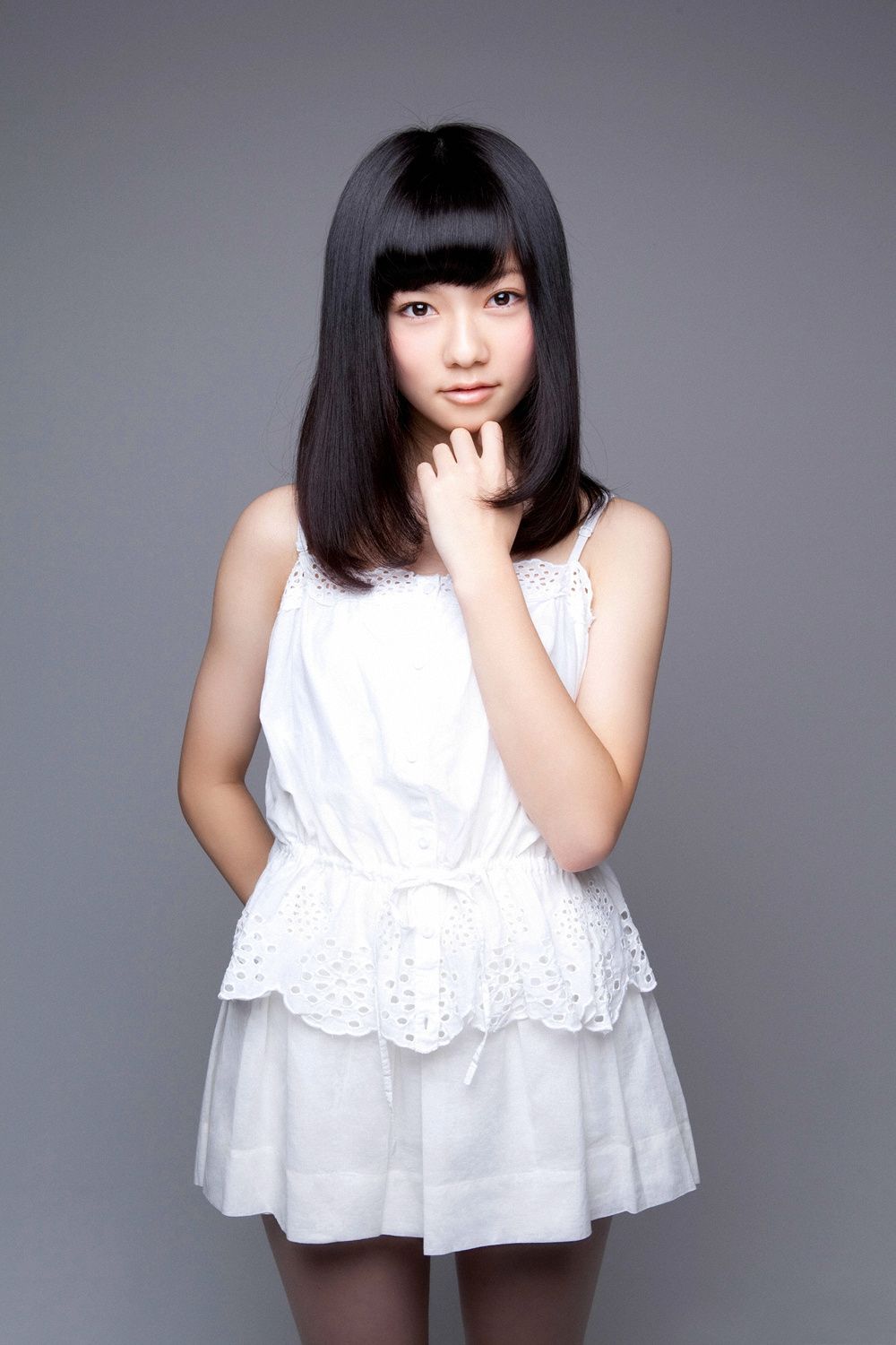 島崎遙香/入山杏奈《AKB48ネクストガールズ第3弾》  Vol.396-图35