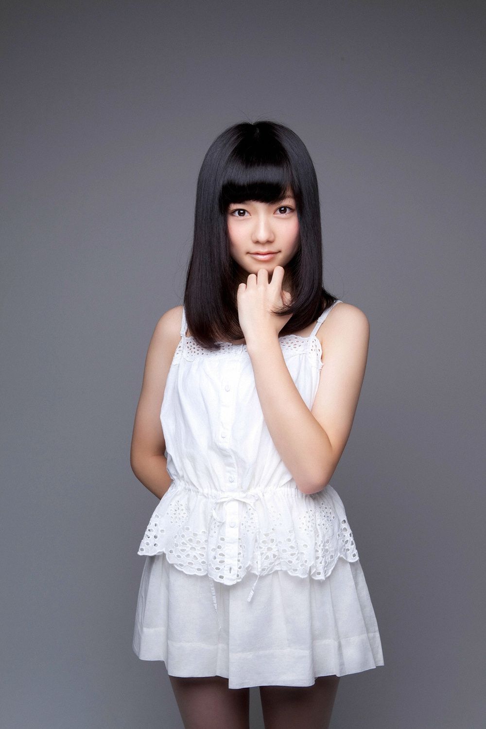 島崎遙香/入山杏奈《AKB48ネクストガールズ第3弾》  Vol.396-图36