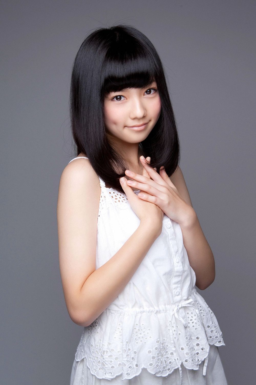 島崎遙香/入山杏奈《AKB48ネクストガールズ第3弾》  Vol.396-图37