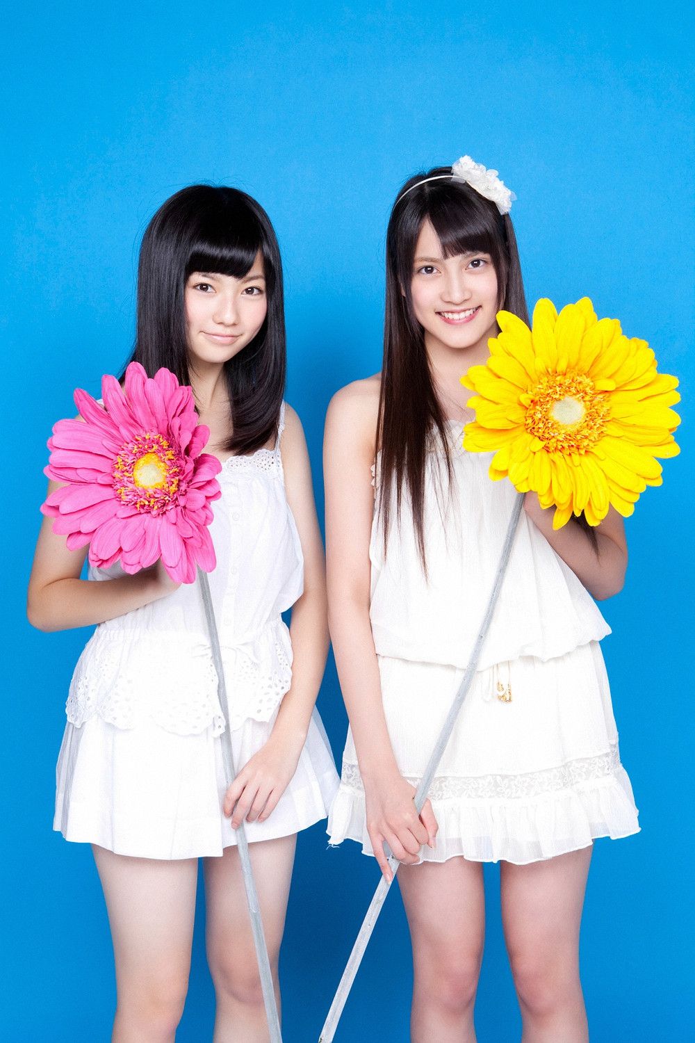 島崎遙香/入山杏奈《AKB48ネクストガールズ第3弾》  Vol.396-图38