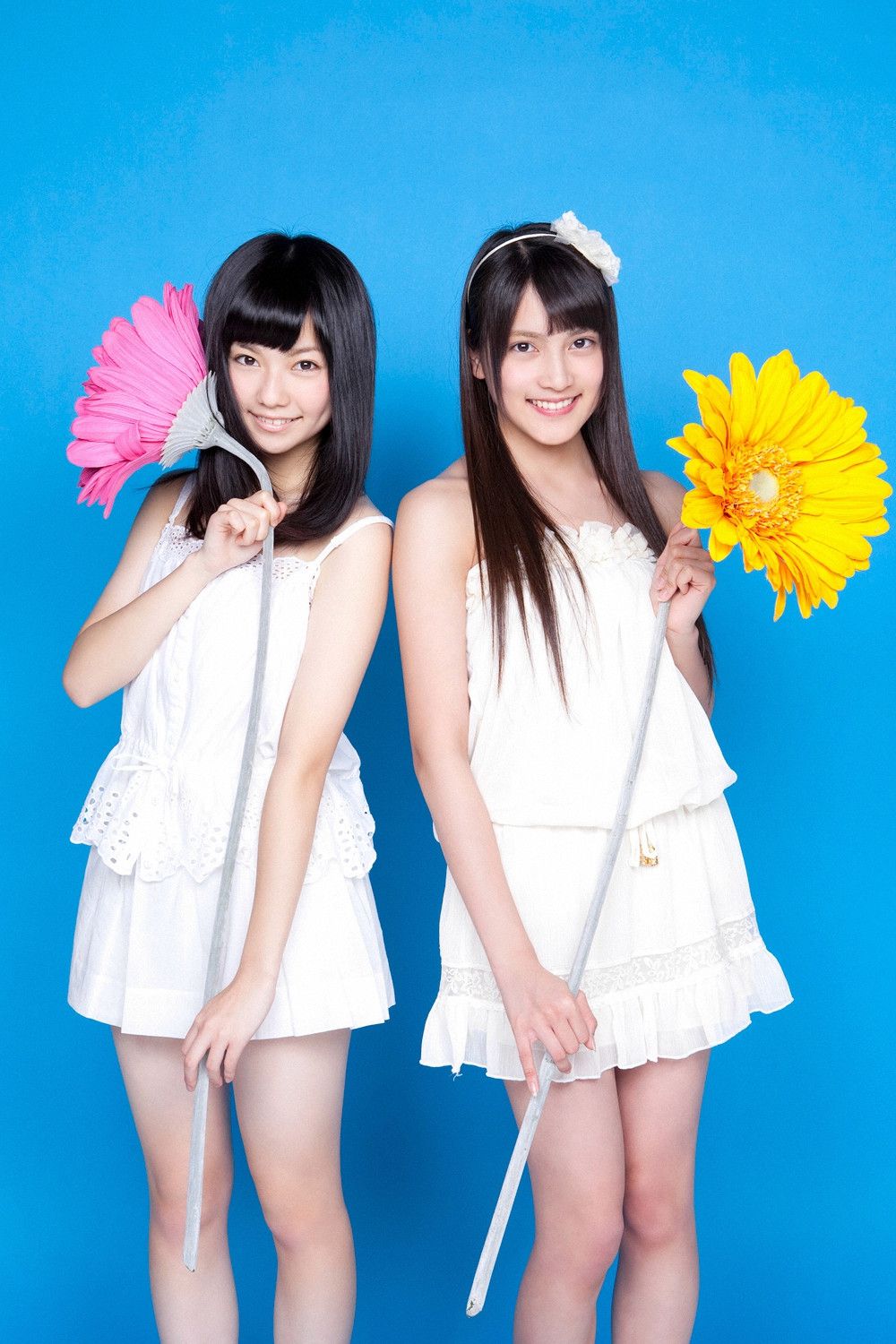 島崎遙香/入山杏奈《AKB48ネクストガールズ第3弾》  Vol.396-图39