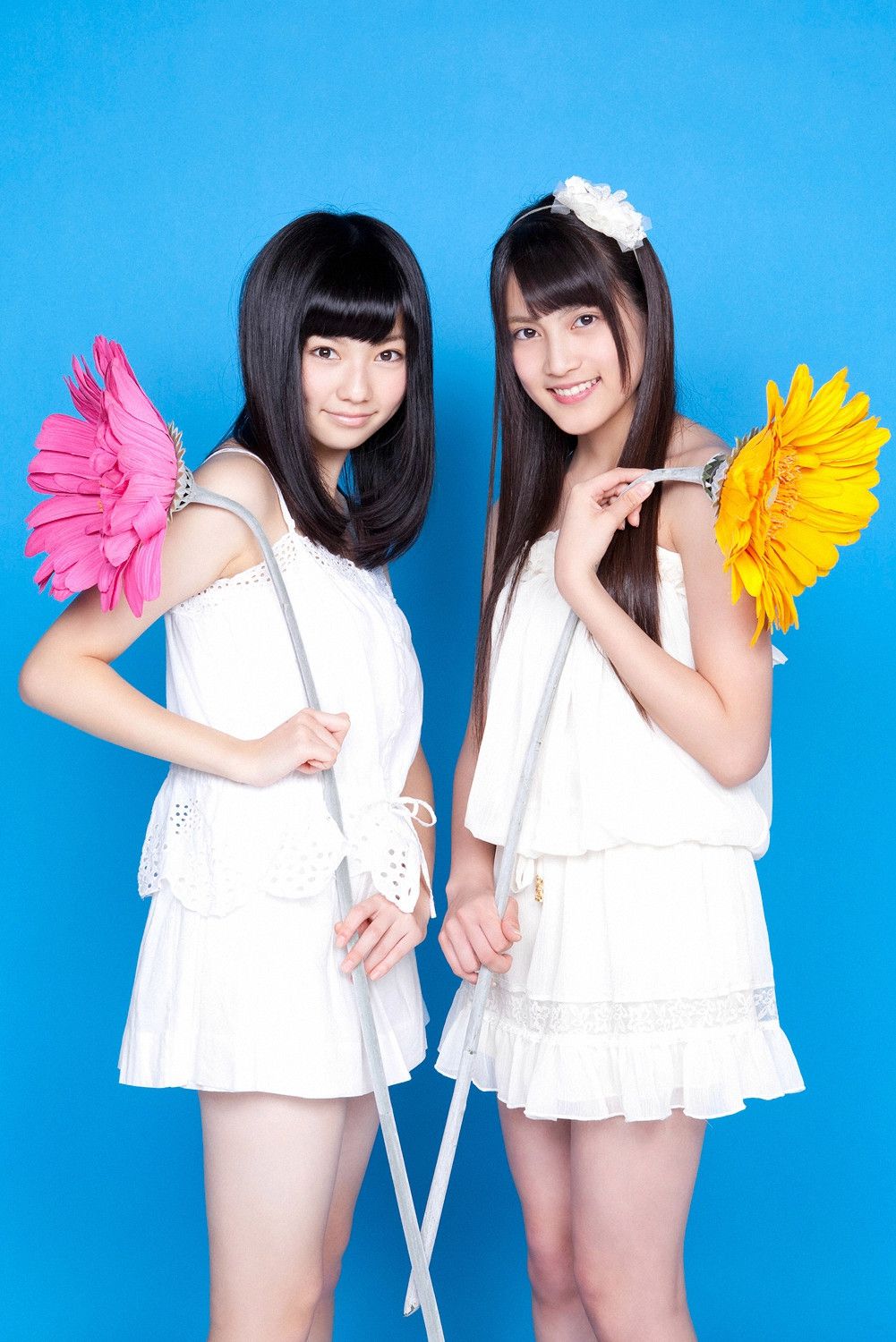 島崎遙香/入山杏奈《AKB48ネクストガールズ第3弾》  Vol.396-图40