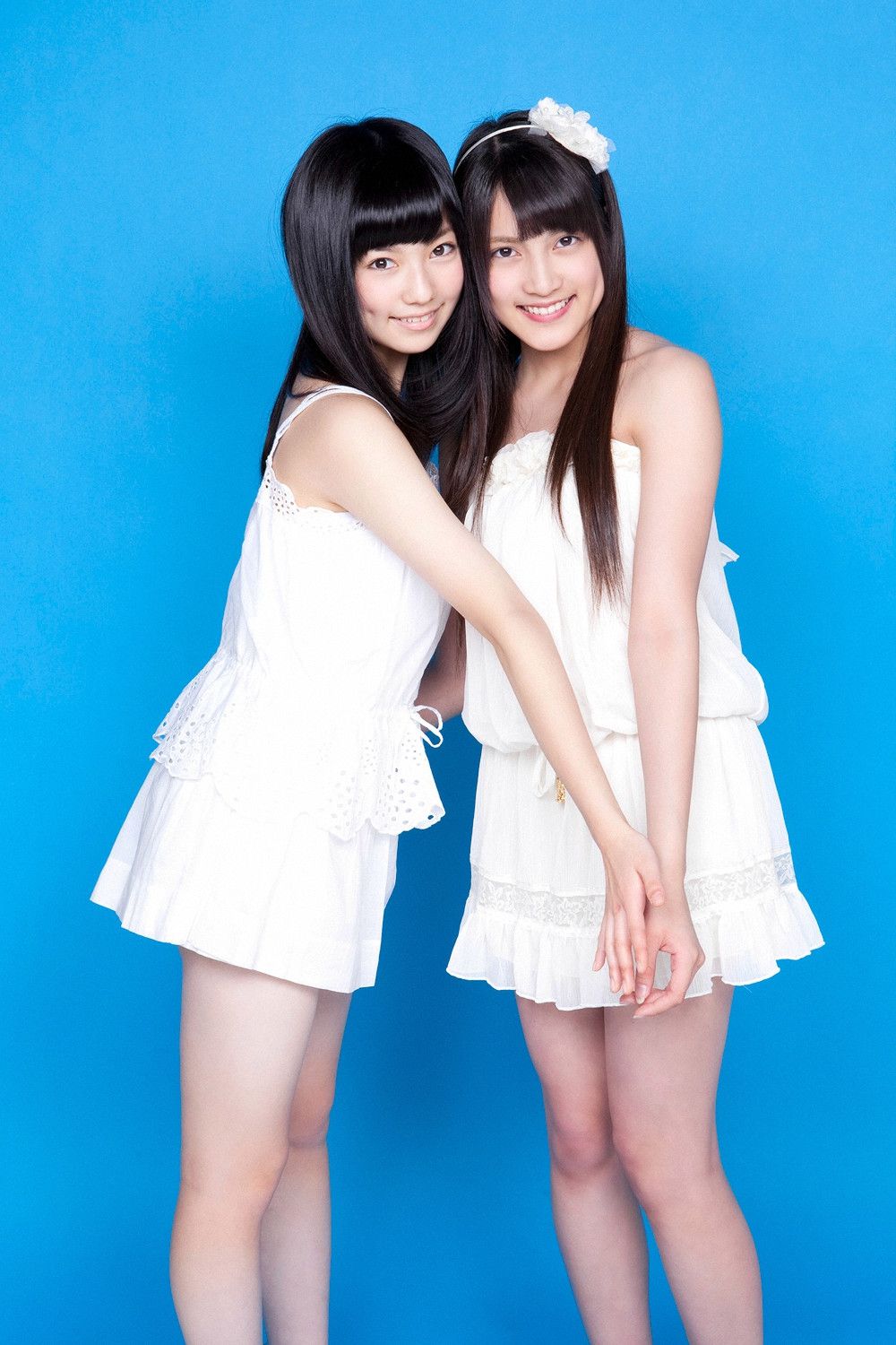 島崎遙香/入山杏奈《AKB48ネクストガールズ第3弾》  Vol.396-图43