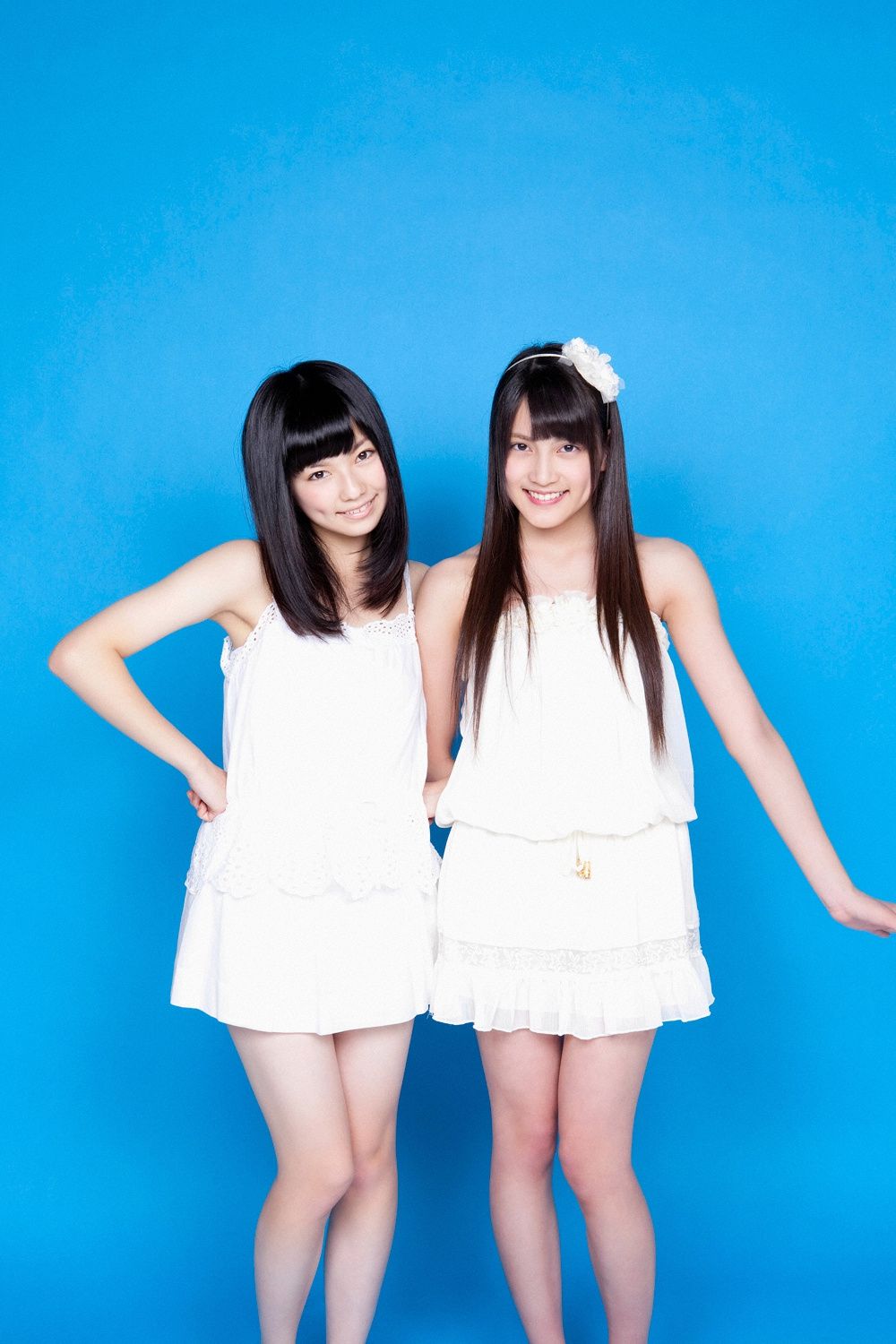 島崎遙香/入山杏奈《AKB48ネクストガールズ第3弾》  Vol.396-图44