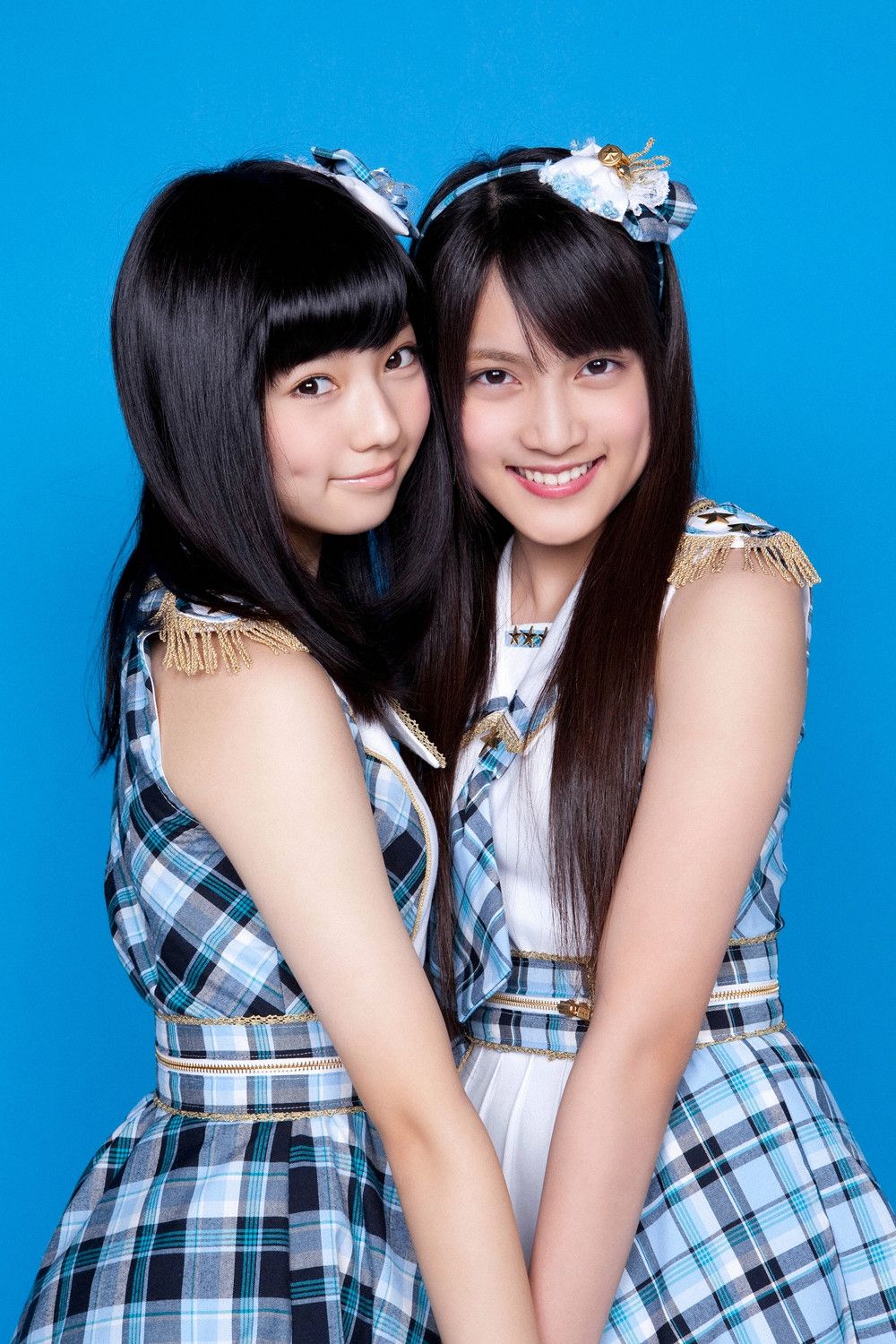 島崎遙香/入山杏奈《AKB48ネクストガールズ第3弾》  Vol.396-图49