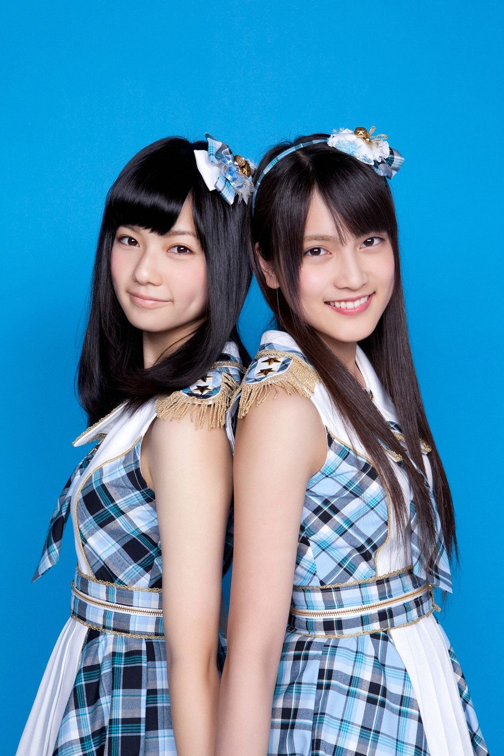 島崎遙香/入山杏奈《AKB48ネクストガールズ第3弾》  Vol.396-图50