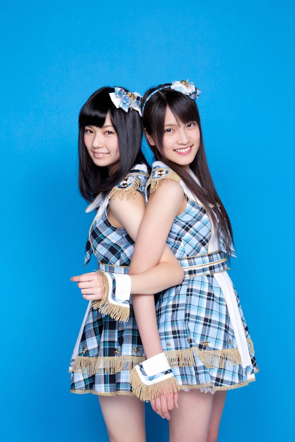 島崎遙香/入山杏奈《AKB48ネクストガールズ第3弾》  Vol.396-图51