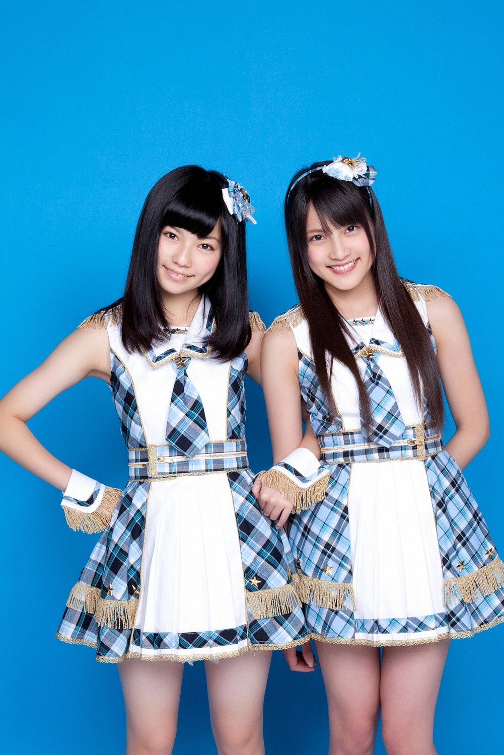 島崎遙香/入山杏奈《AKB48ネクストガールズ第3弾》  Vol.396-图54