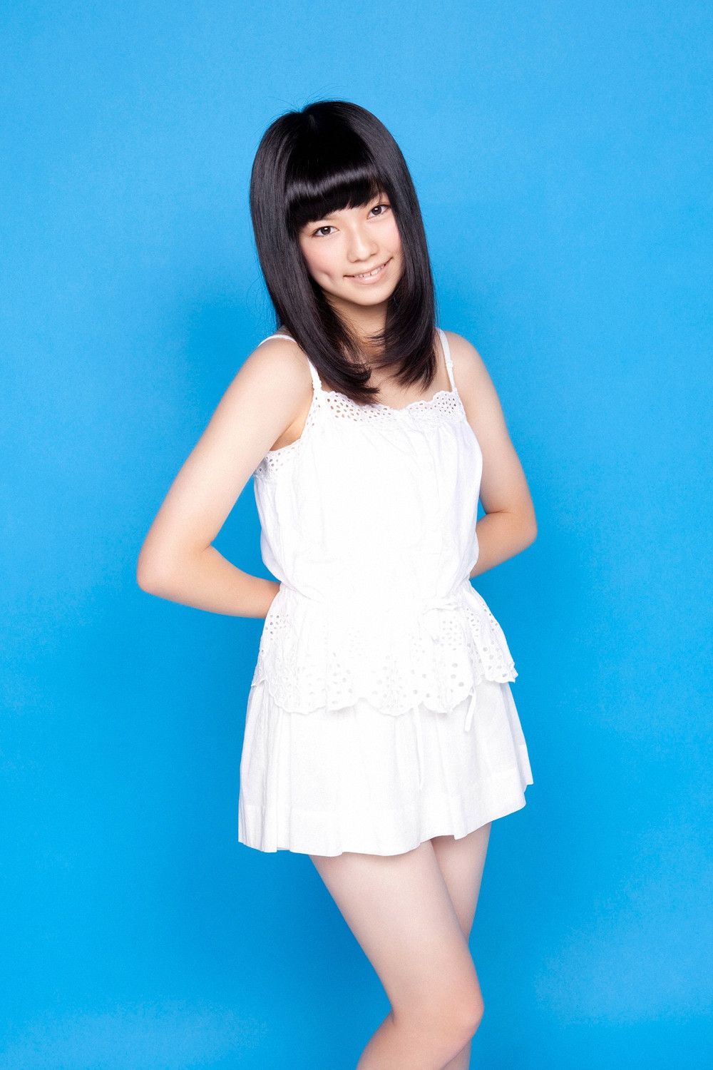 島崎遙香/入山杏奈《AKB48ネクストガールズ第3弾》  Vol.396-图6