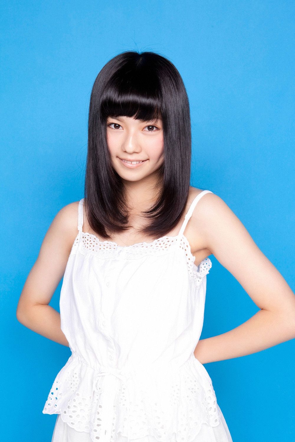 島崎遙香/入山杏奈《AKB48ネクストガールズ第3弾》  Vol.396-图8