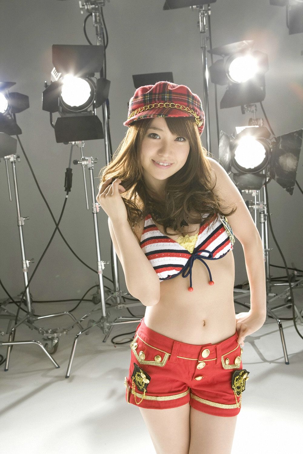 AKB48《ワンダー.バニー.パーティー》  Vol.397-图11