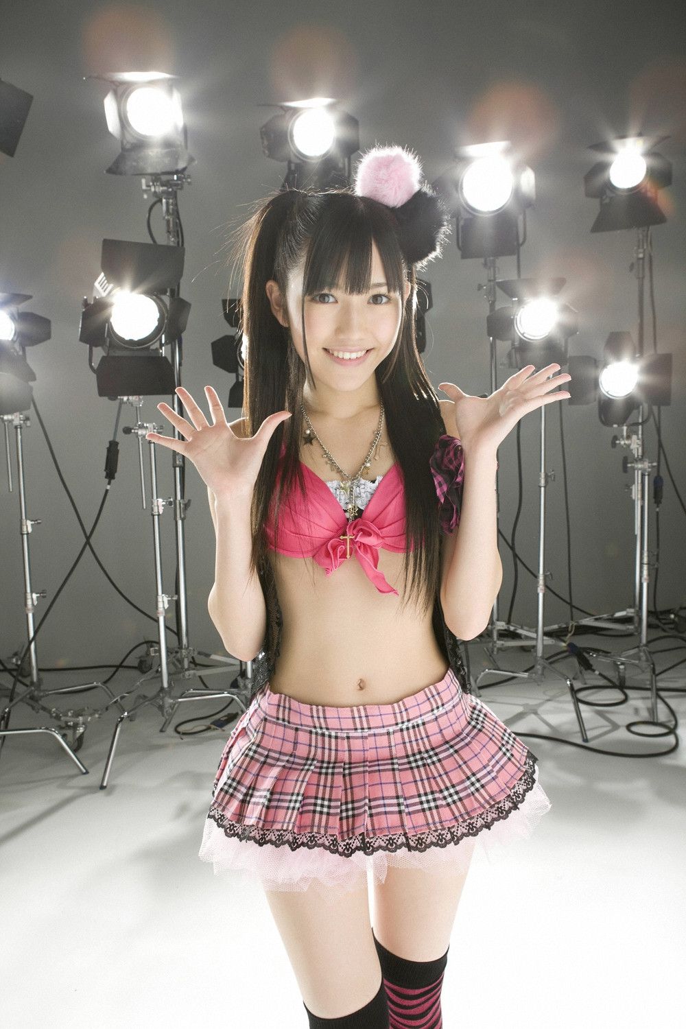 AKB48《ワンダー.バニー.パーティー》  Vol.397-图19