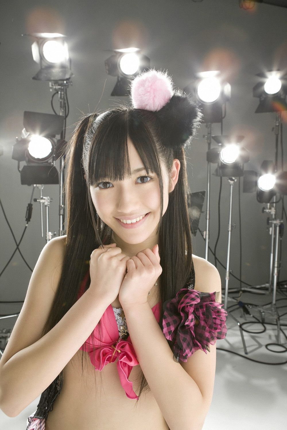 AKB48《ワンダー.バニー.パーティー》  Vol.397-图20