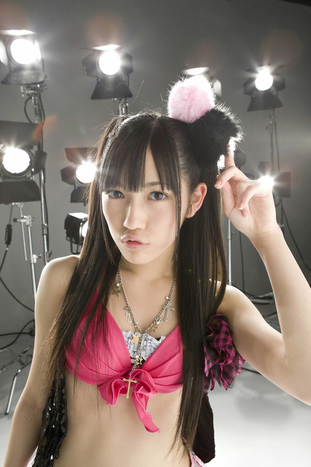 AKB48《ワンダー.バニー.パーティー》  Vol.397-图21