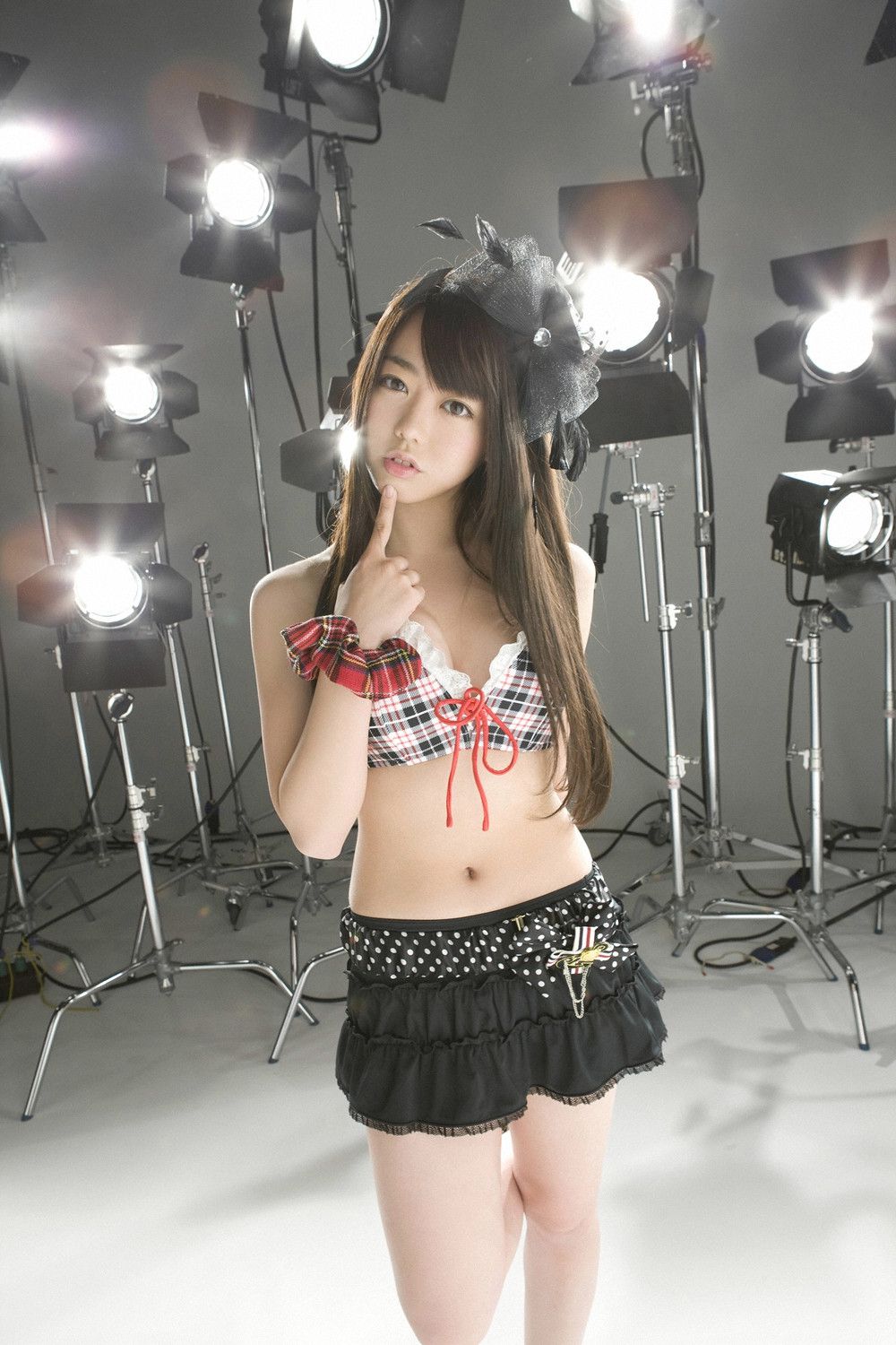 AKB48《ワンダー.バニー.パーティー》  Vol.397-图22