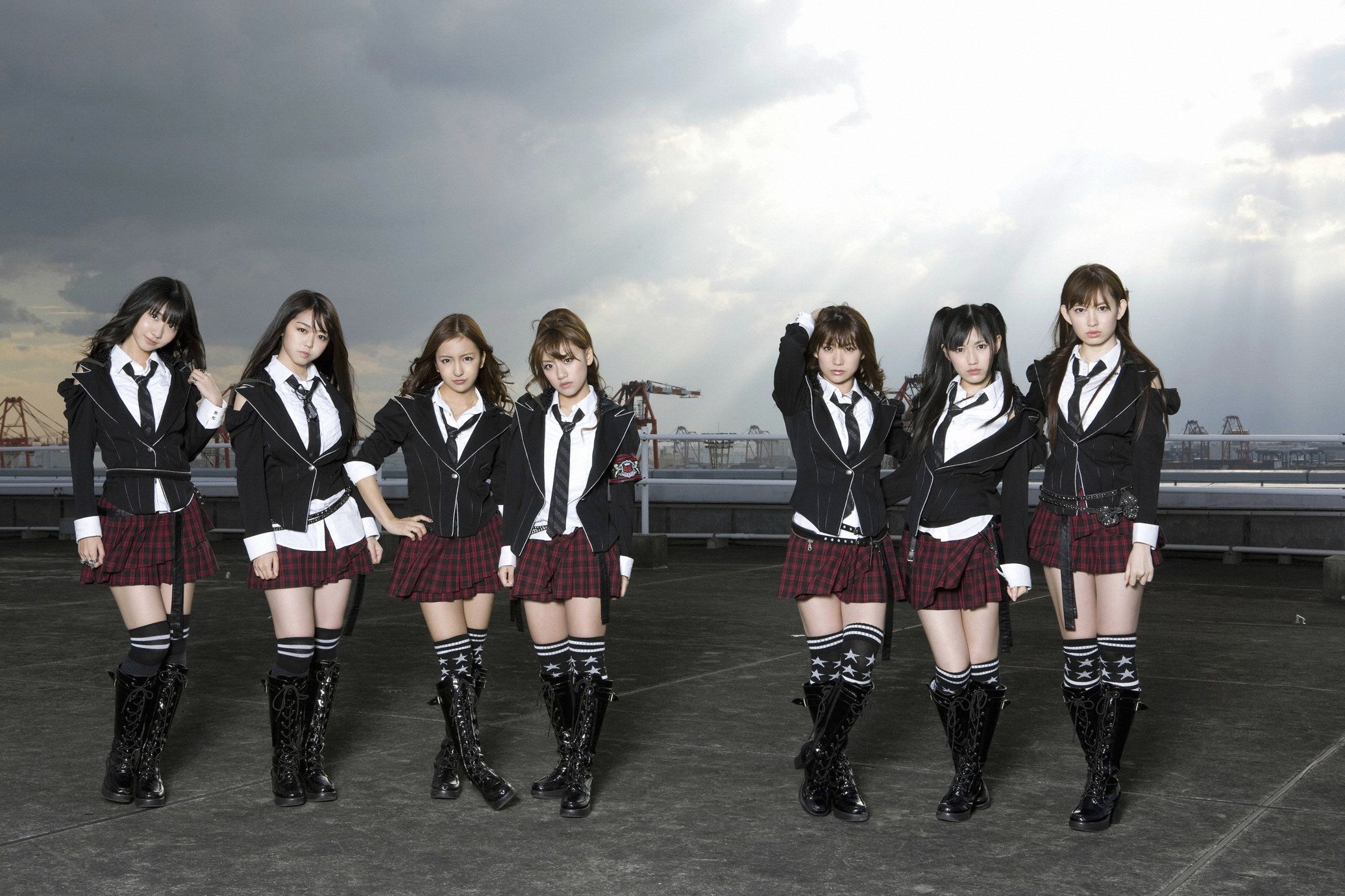 AKB48《ワンダー.バニー.パーティー》  Vol.397-图2