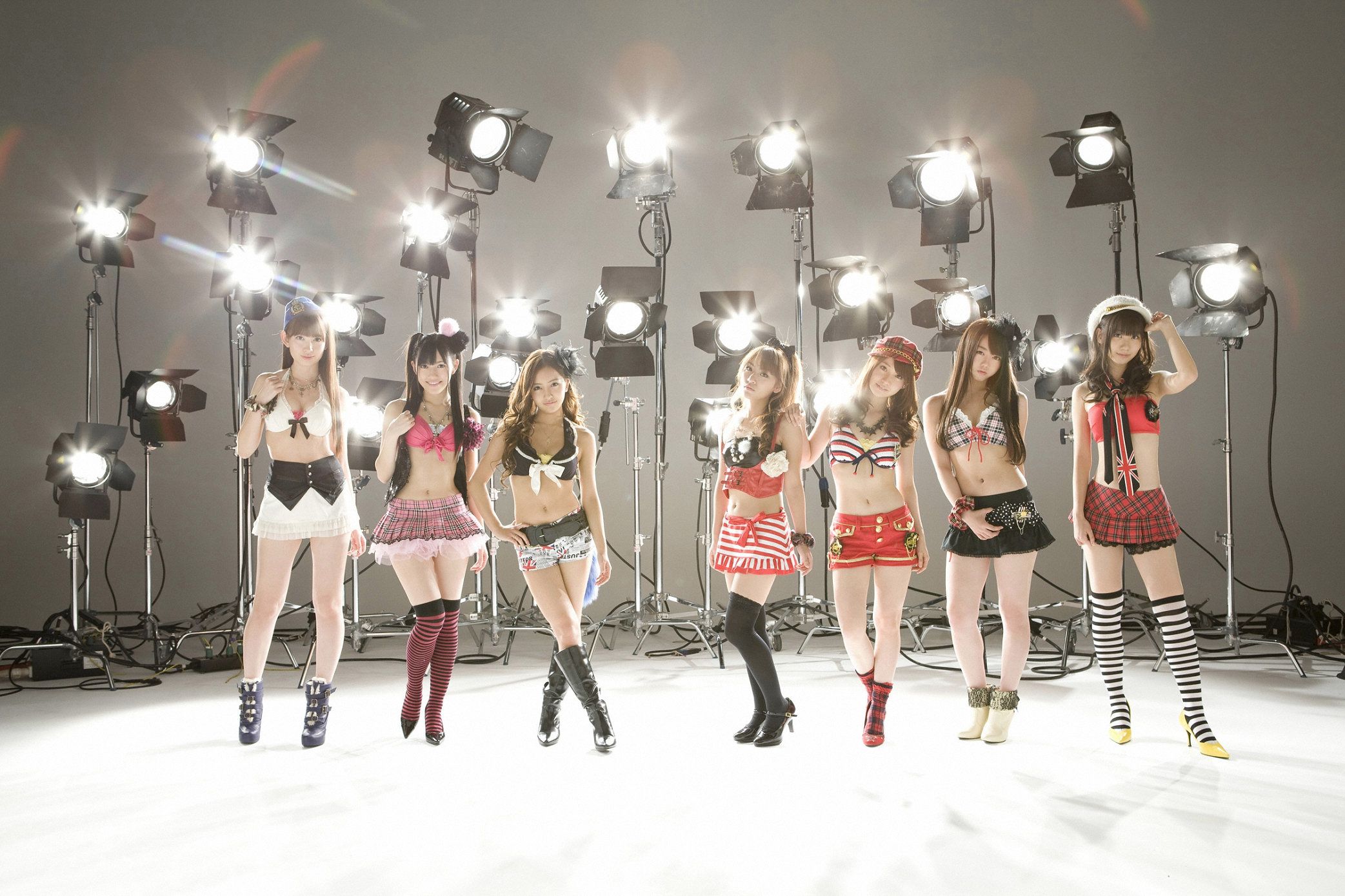 AKB48《ワンダー.バニー.パーティー》  Vol.397-图34