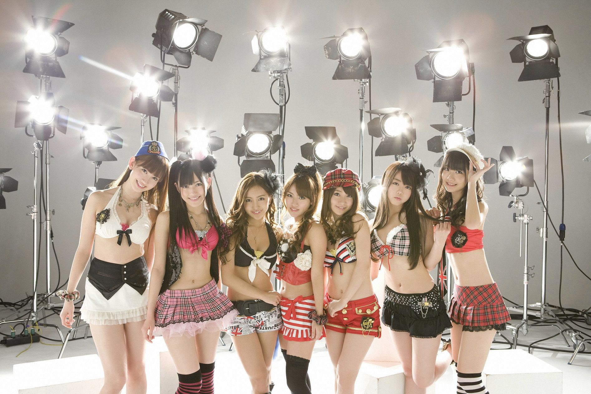 AKB48《ワンダー.バニー.パーティー》  Vol.397-图37