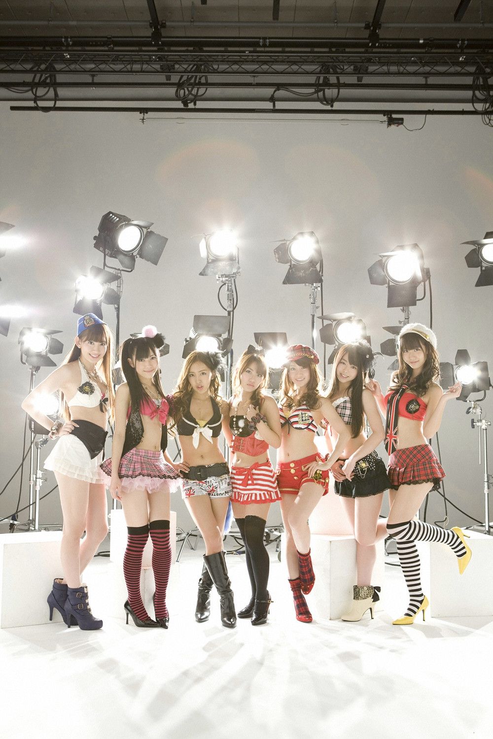 AKB48《ワンダー.バニー.パーティー》  Vol.397-图38