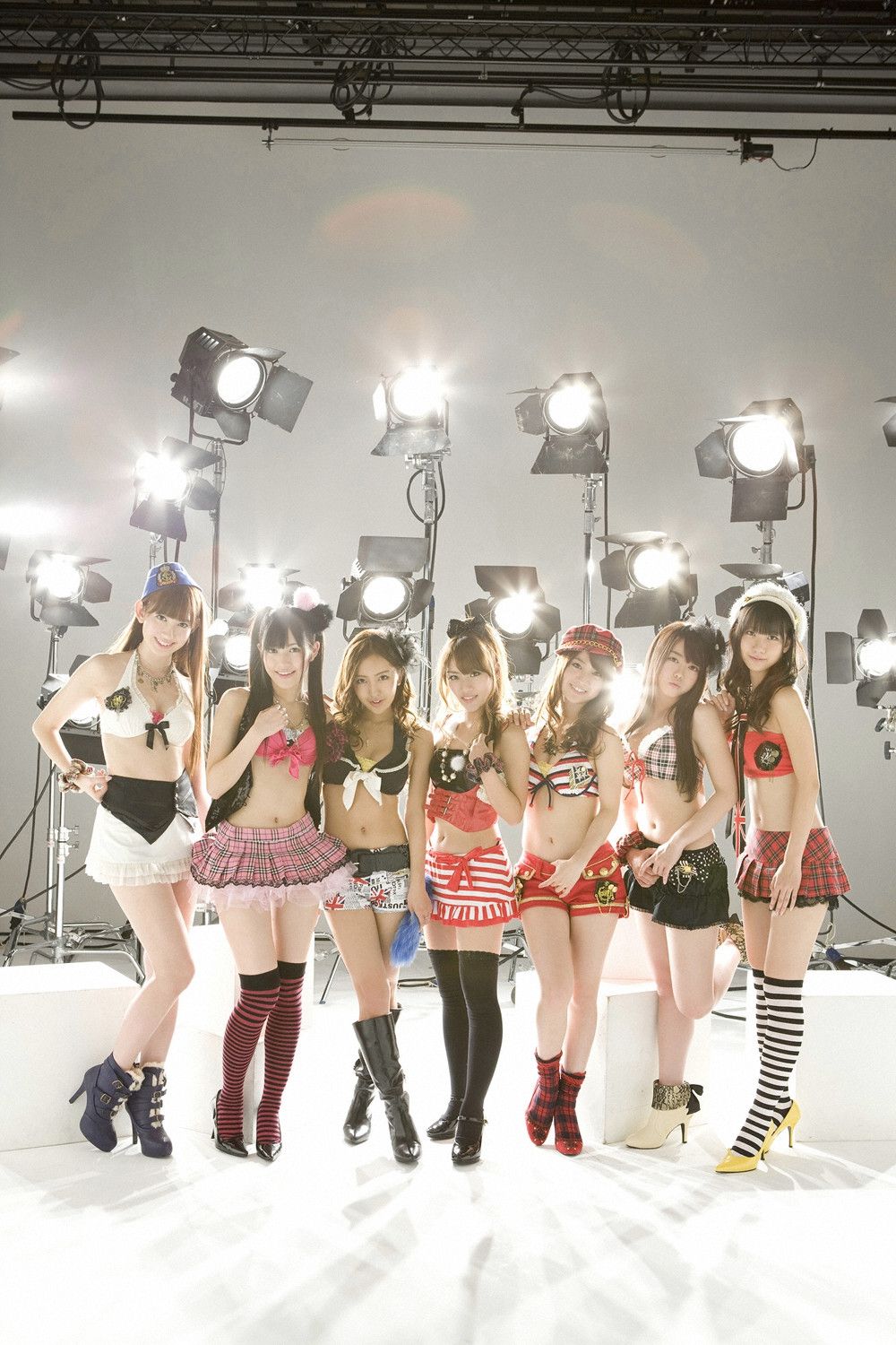 AKB48《ワンダー.バニー.パーティー》  Vol.397-图39