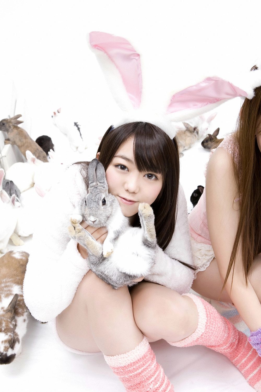 AKB48《ワンダー.バニー.パーティー》  Vol.397-图59