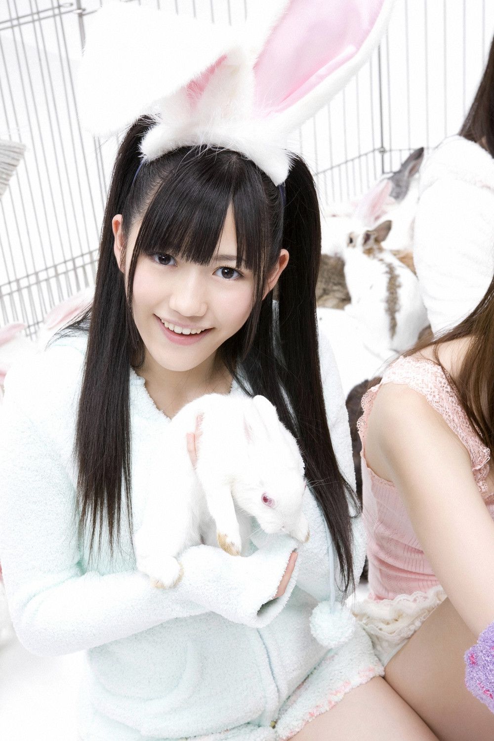 AKB48《ワンダー.バニー.パーティー》  Vol.397-图75