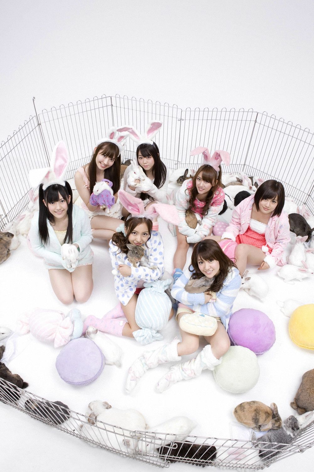 AKB48《ワンダー.バニー.パーティー》  Vol.397-图78