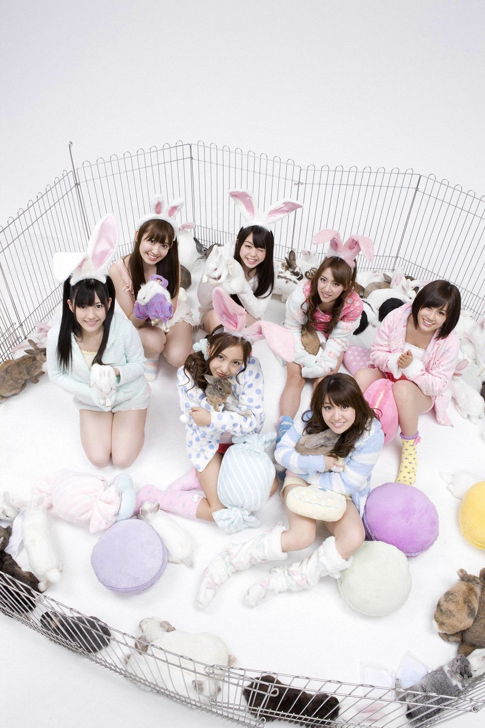 AKB48《ワンダー.バニー.パーティー》  Vol.397-图79