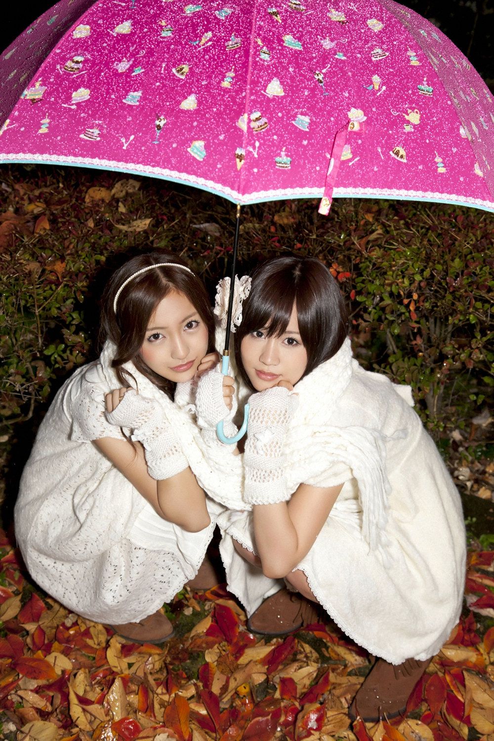 前田敦子/板野友美《あっちゃん ともちん、ふたりで…》  Vol.401-图14