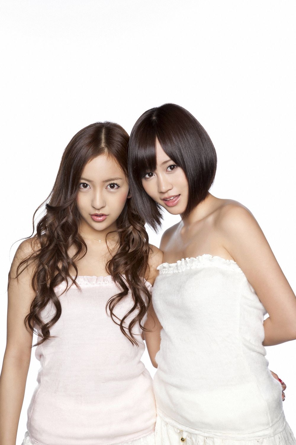 前田敦子/板野友美《あっちゃん ともちん、ふたりで…》  Vol.401-图19