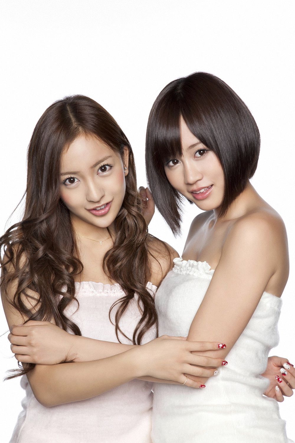 前田敦子/板野友美《あっちゃん ともちん、ふたりで…》  Vol.401-图21