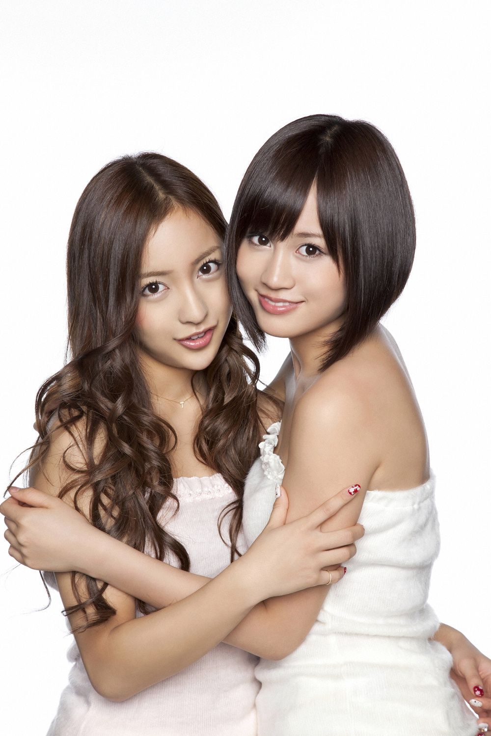 前田敦子/板野友美《あっちゃん ともちん、ふたりで…》  Vol.401-图22