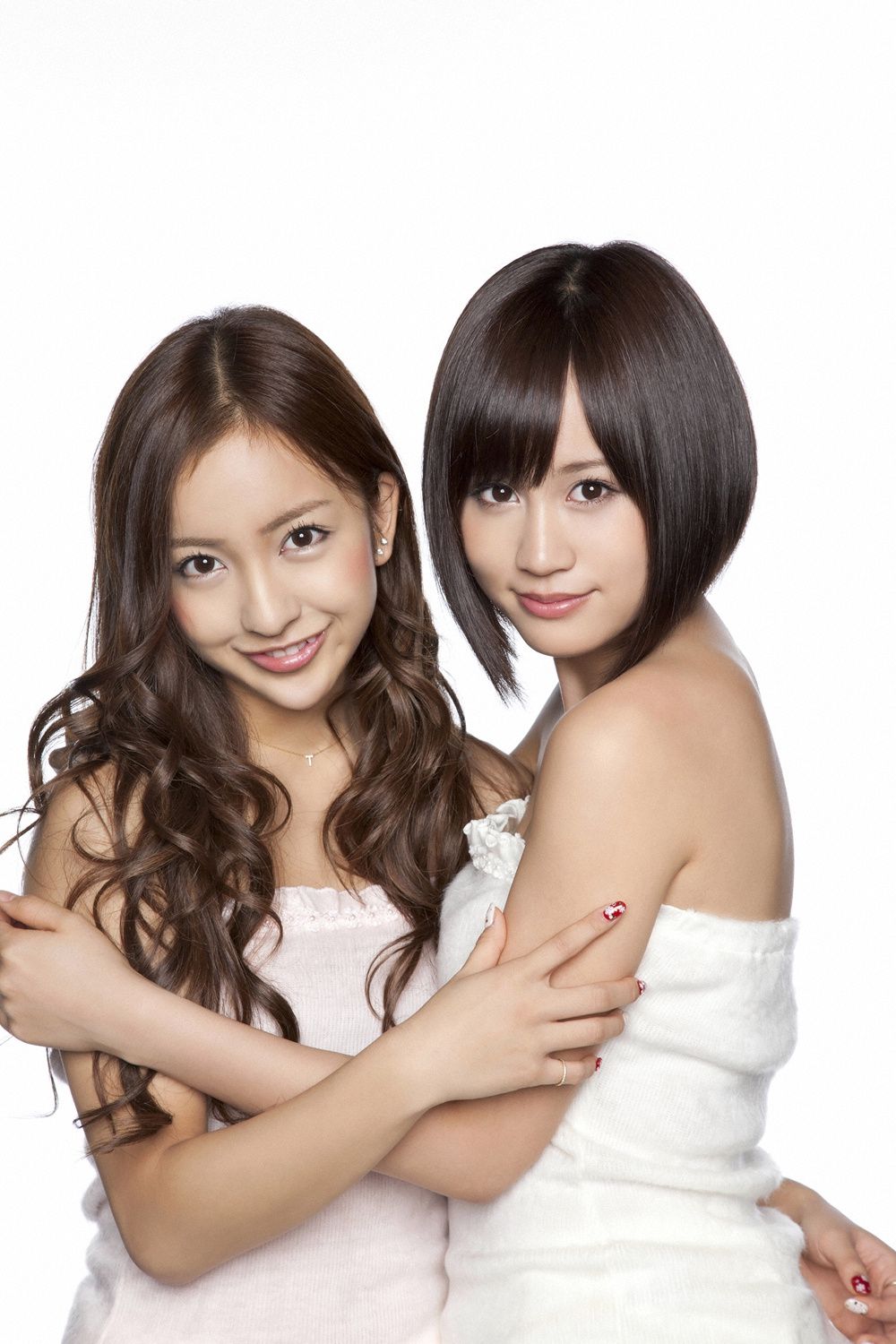 前田敦子/板野友美《あっちゃん ともちん、ふたりで…》  Vol.401-图23