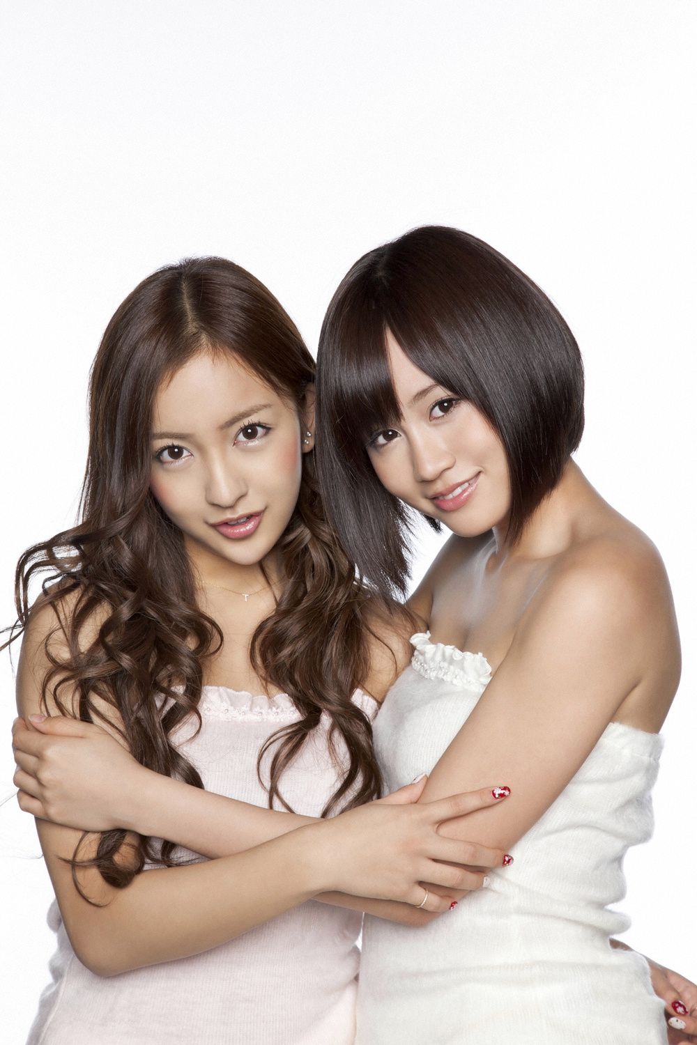 前田敦子/板野友美《あっちゃん ともちん、ふたりで…》  Vol.401-图24