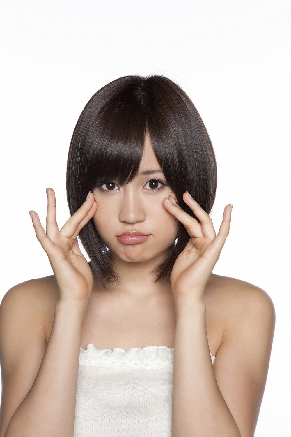 前田敦子/板野友美《あっちゃん ともちん、ふたりで…》  Vol.401-图32