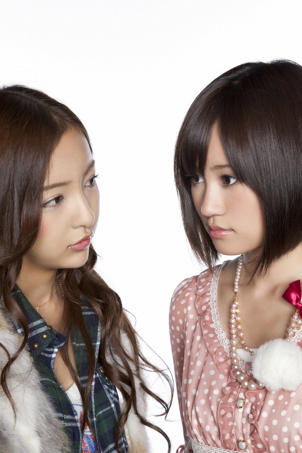 前田敦子/板野友美《あっちゃん ともちん、ふたりで…》  Vol.401-图42