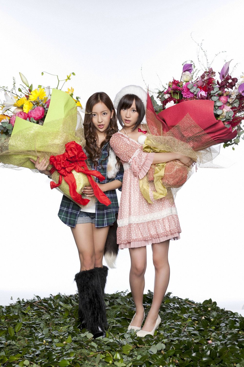 前田敦子/板野友美《あっちゃん ともちん、ふたりで…》  Vol.401-图45