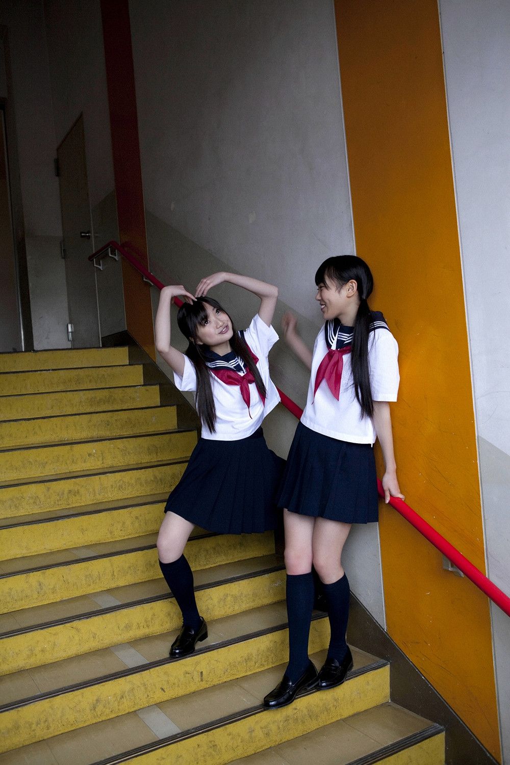 Momoiro Clover 桃色幸运草Z ももいろクローバーZ《PEACH×6》  Vol.402-图10