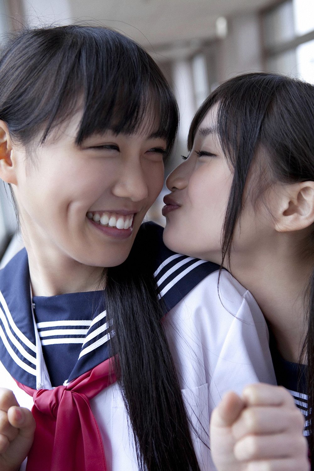 Momoiro Clover 桃色幸运草Z ももいろクローバーZ《PEACH×6》  Vol.402-图18