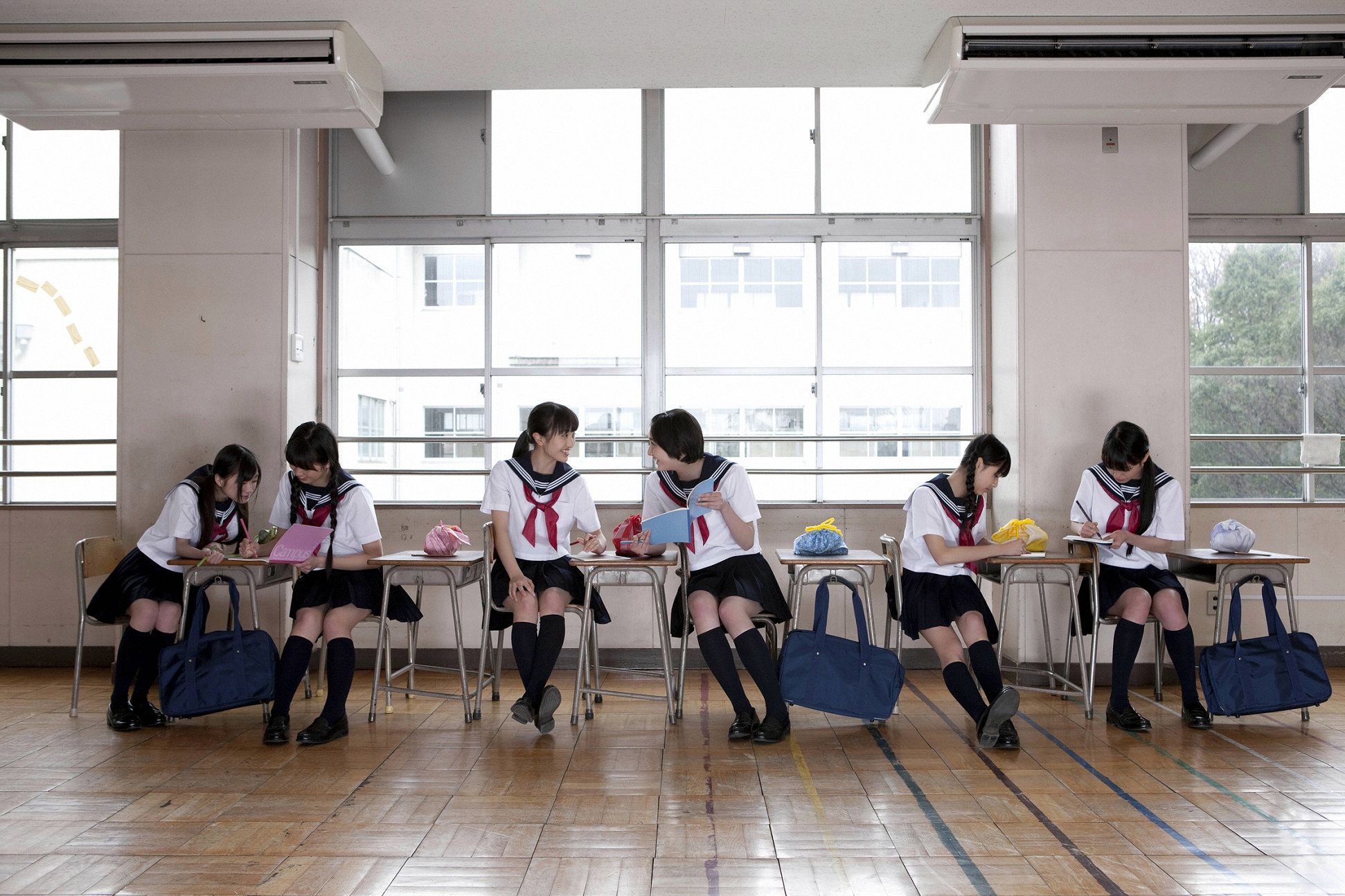 Momoiro Clover 桃色幸运草Z ももいろクローバーZ《PEACH×6》  Vol.402-图19