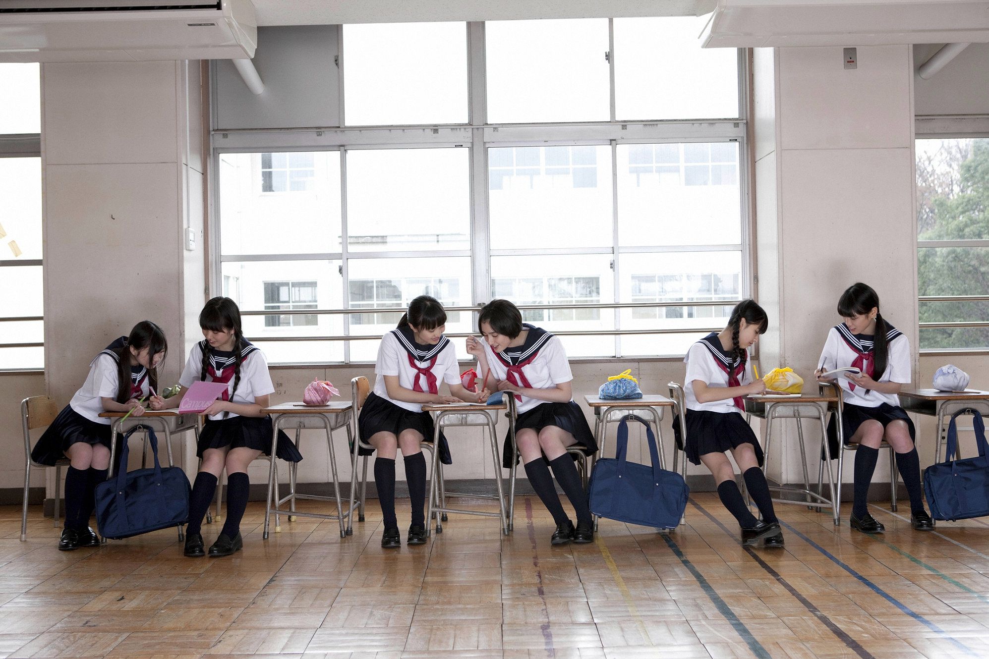 Momoiro Clover 桃色幸运草Z ももいろクローバーZ《PEACH×6》  Vol.402-图20