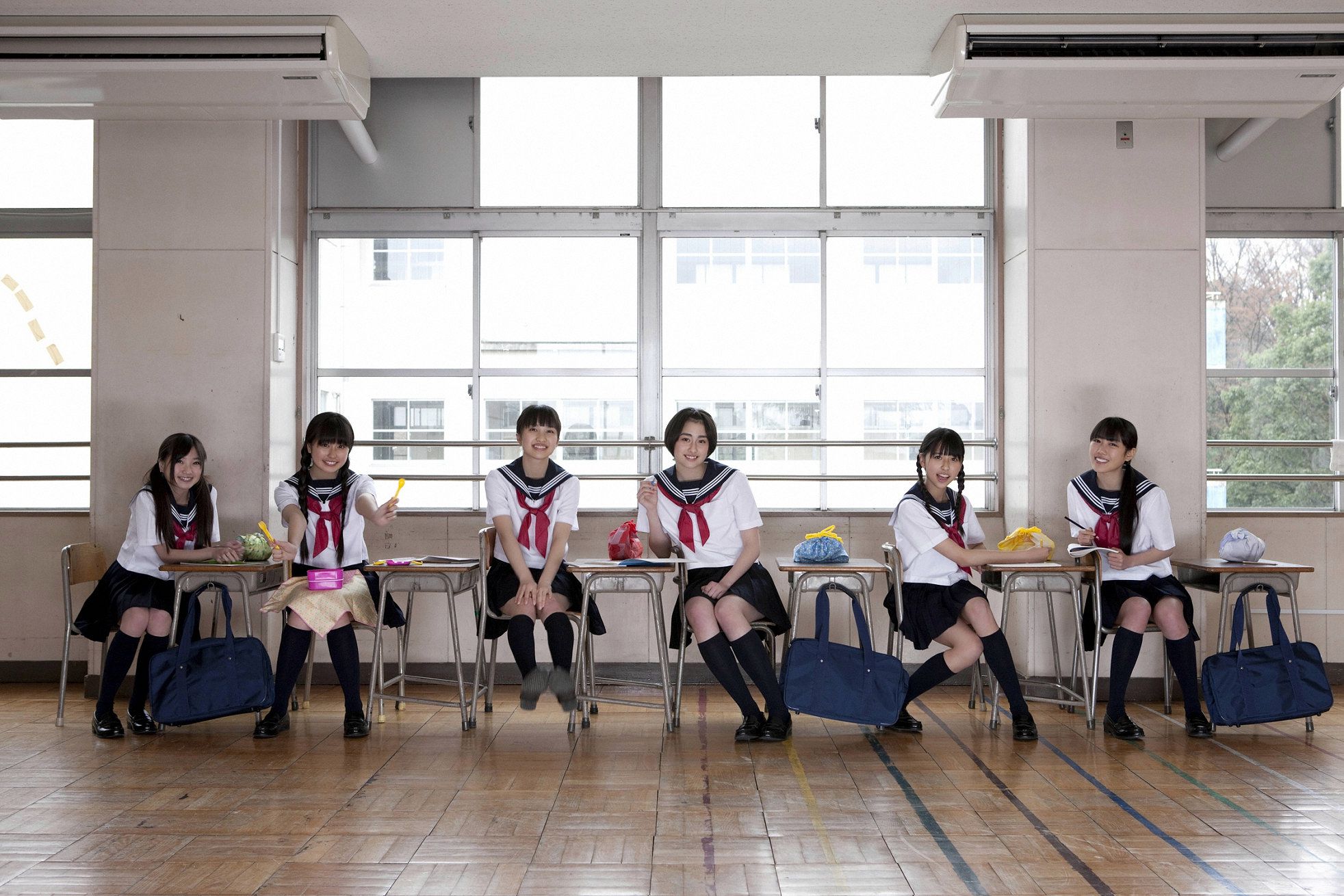 Momoiro Clover 桃色幸运草Z ももいろクローバーZ《PEACH×6》  Vol.402-图21