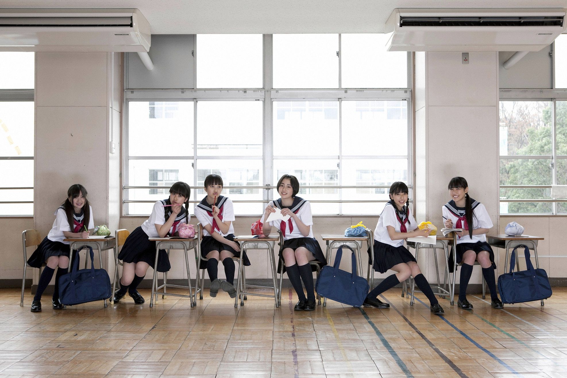 Momoiro Clover 桃色幸运草Z ももいろクローバーZ《PEACH×6》  Vol.402-图22