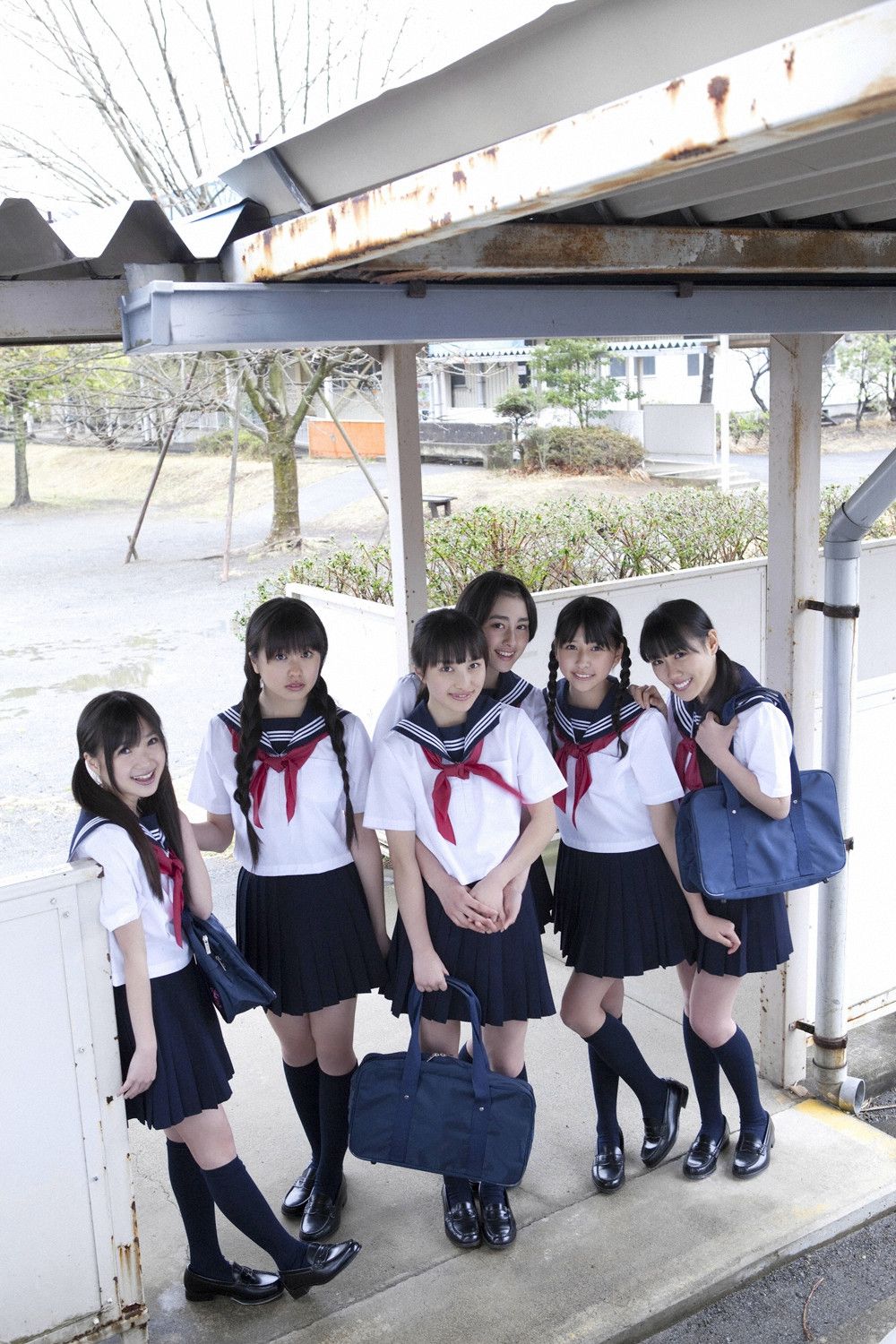 Momoiro Clover 桃色幸运草Z ももいろクローバーZ《PEACH×6》  Vol.402-图27