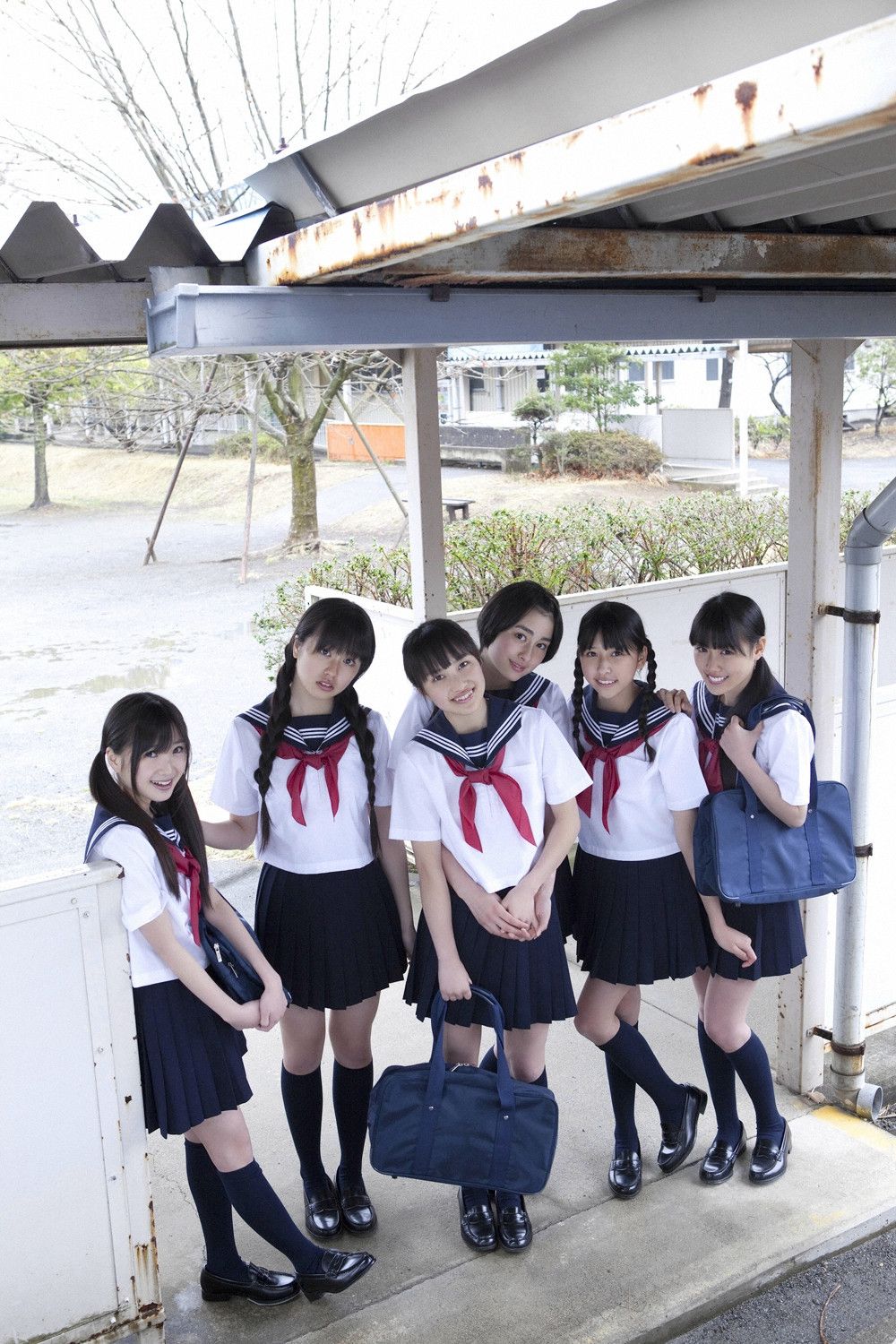 Momoiro Clover 桃色幸运草Z ももいろクローバーZ《PEACH×6》  Vol.402-图28