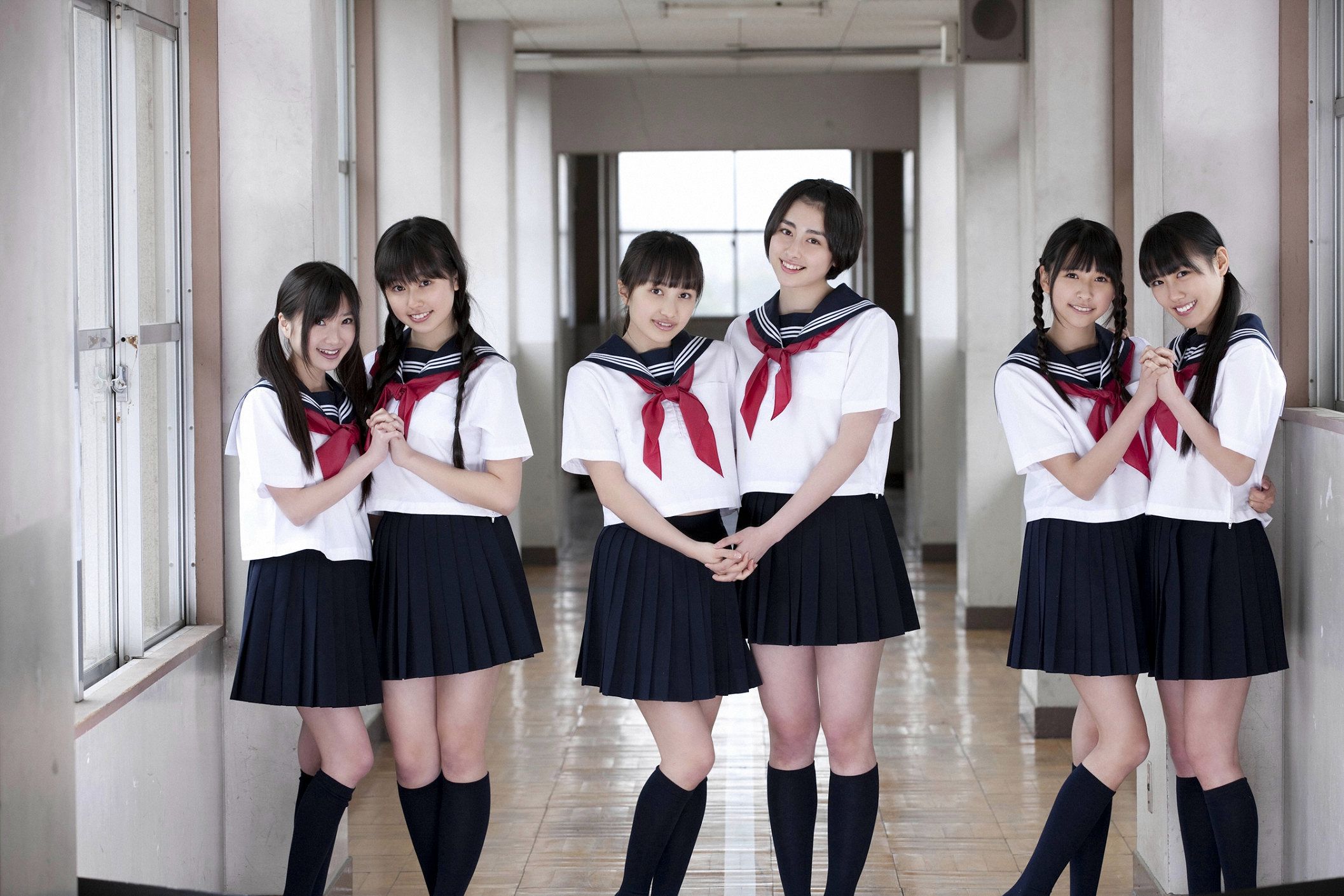 Momoiro Clover 桃色幸运草Z ももいろクローバーZ《PEACH×6》  Vol.402-图30